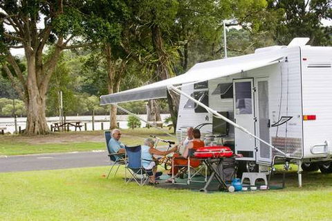 North Coast Holiday Parks Ferry Reserve - Accommodation Perth 0