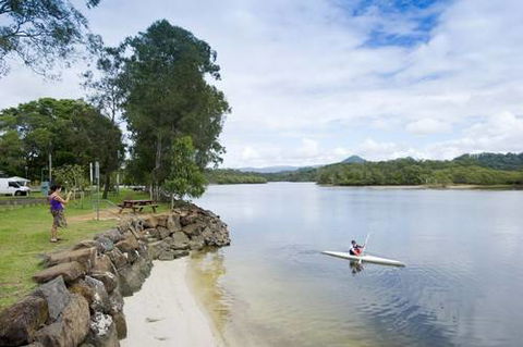 North Coast Holiday Parks Ferry Reserve - Accommodation Perth 1