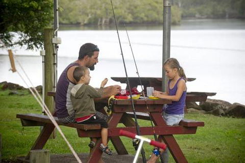 North Coast Holiday Parks Ferry Reserve - Accommodation Perth 2