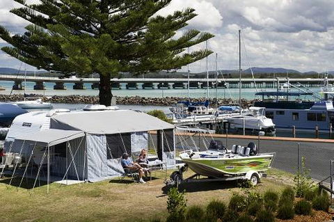 North Coast Holiday Parks Forster Beach - Accommodation Perth 1