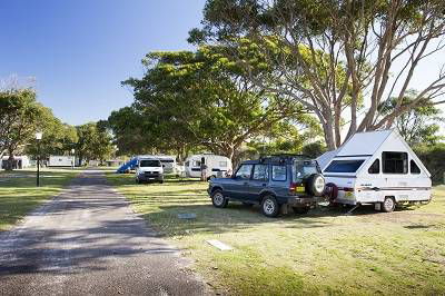 North Coast Holiday Parks Hawks Nest Beach - Accommodation Perth 0