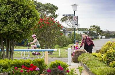 North Coast Holiday Parks Hawks Nest Beach - Accommodation Perth 1