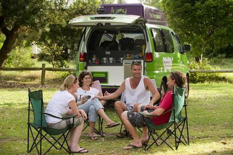 North Coast Holiday Parks Red Rock - Accommodation Perth 1