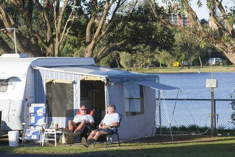 North Coast Holiday Parks Shaws Bay - Accommodation Perth 1