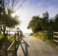 North Coast Holiday Parks Silver Sands - Accommodation Perth