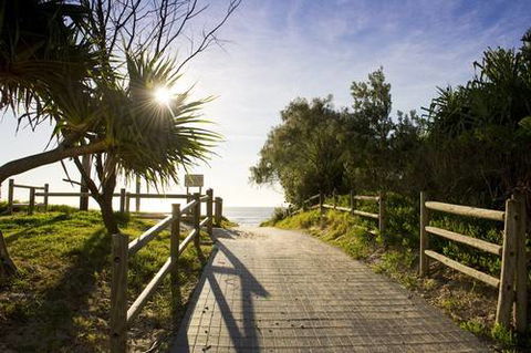 North Coast Holiday Parks Silver Sands - Accommodation Perth 0