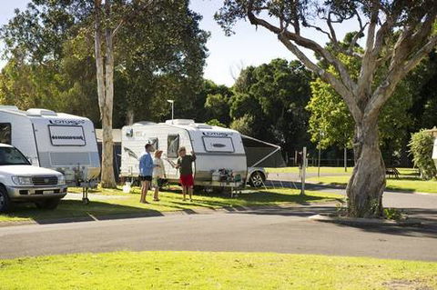 North Coast Holiday Parks Silver Sands - Accommodation Perth 1
