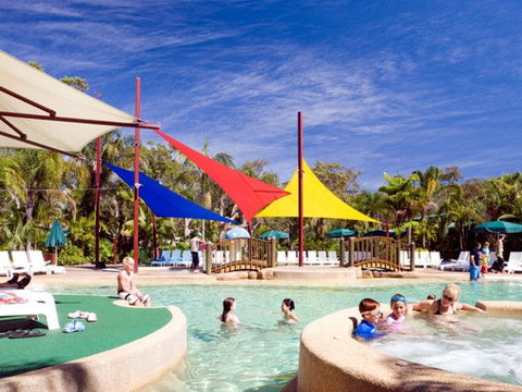 NRMA Ocean Beach Holiday Park - Accommodation Perth 0
