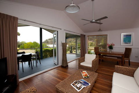 NRMA Ocean Beach Holiday Park - Accommodation Perth 2