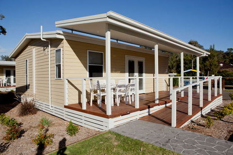 NRMA Ocean Beach Holiday Park - Accommodation Perth 3