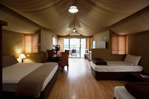 NRMA Ocean Beach Holiday Park - Accommodation Perth 4
