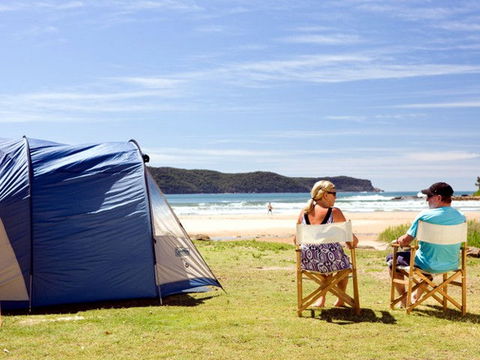 NRMA Ocean Beach Holiday Park - Accommodation Perth 7