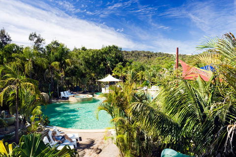 NRMA Ocean Beach Holiday Park - Accommodation Perth 5