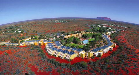 Outback Pioneer Hotel - Accommodation Perth 2