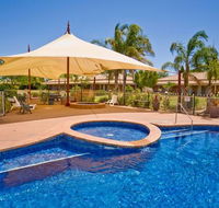 Paradise Lakes Motel - Accommodation Perth