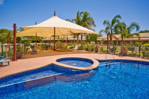 Paradise Lakes Motel - Accommodation Perth 0