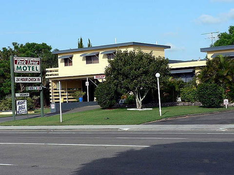 Park Drive Motel - Perth Resorts 0