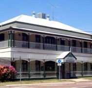 Park Hotel Motel - Accommodation Perth