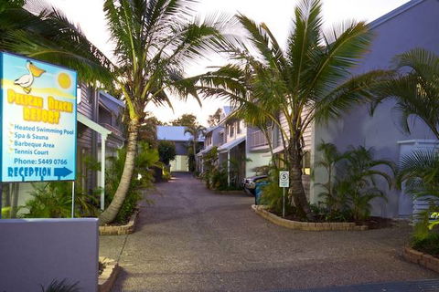 Pelican Beach Resort Noosa - Perth Resorts 4