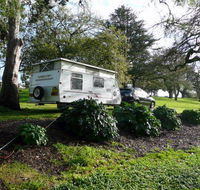 Penshurst Caravan Park - Accommodation Perth