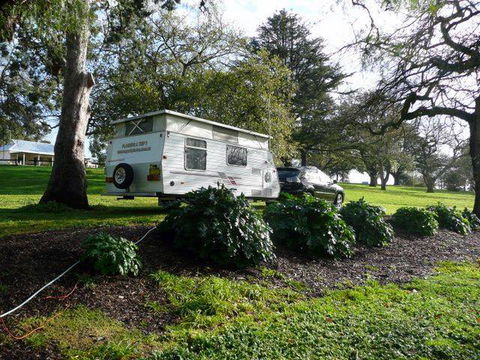 Penshurst Caravan Park - Accommodation Perth 0