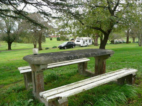 Penshurst Caravan Park - Accommodation Perth 2