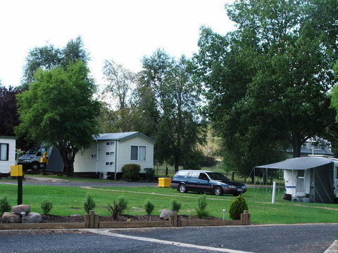 Poplar Caravan Park - Accommodation Perth 0