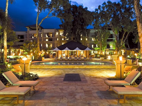 Pullman Palm Cove Sea Temple Resort & Spa - Accommodation Perth 0
