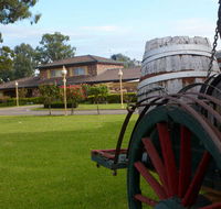 Quality Inn Carriage House - Accommodation Perth