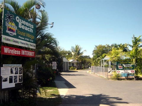 Queens Beach Tourist Village - Accommodation Perth 1