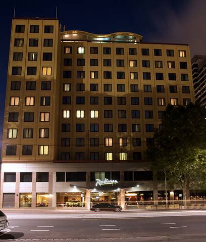 Radisson On Flagstaff Gardens Melbourne - Accommodation Perth 1