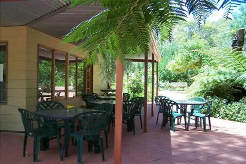 Rainforest Retreat Murray Bridge - Accommodation Perth 0