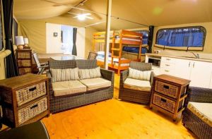 North Coast Holiday Parks Bonny Hills - Accommodation Perth 3