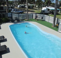 Echo Beach Tourist Park - Accommodation Perth