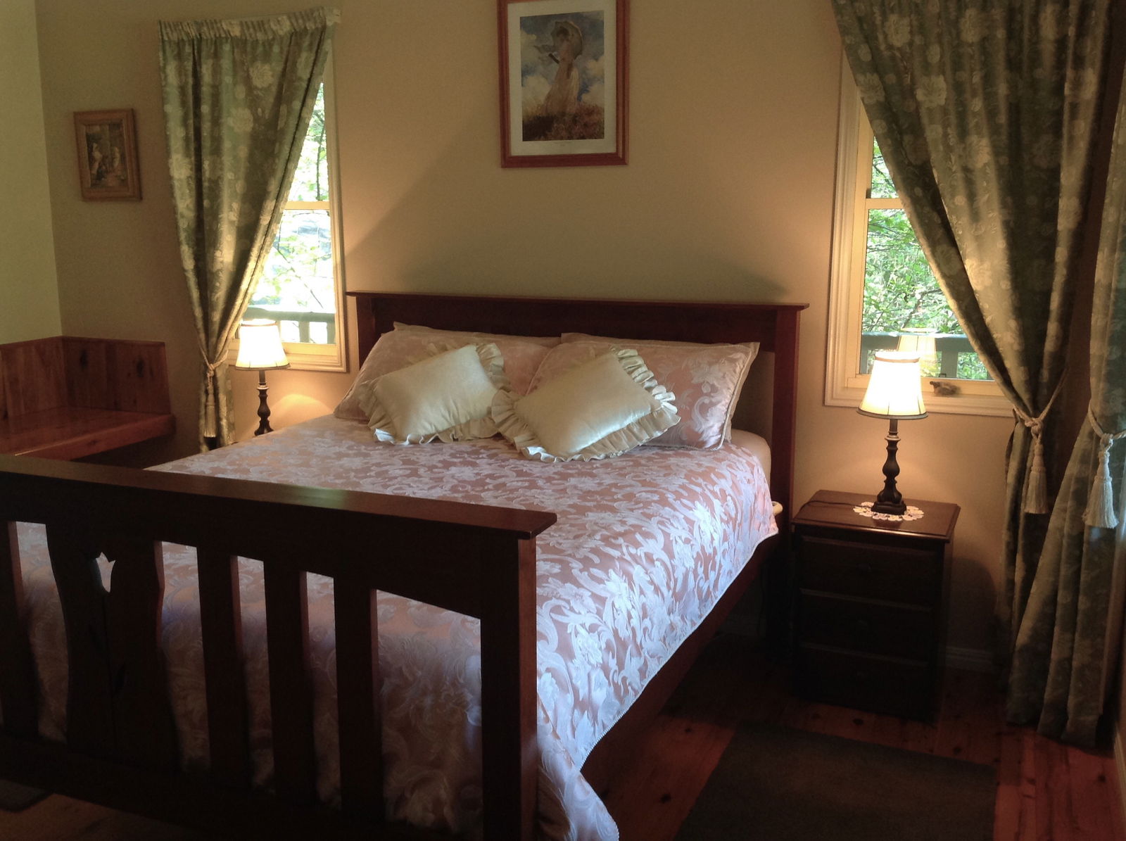 Reesville QLD Accommodation Perth