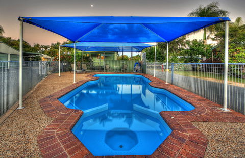 Queens Beach Tourist Village - Accommodation Perth 2