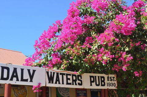 Daly Waters Historic Pub - Accommodation Perth 7