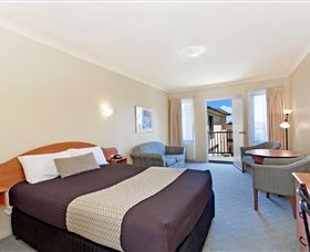 Hopkins House Motel And Apartments - Accommodation Perth 3
