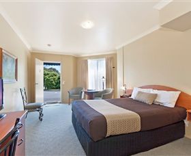 Hopkins House Motel And Apartments - Accommodation Perth 4