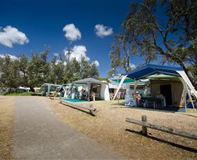 Mornington Peninsula Foreshore Camping - Accommodation Perth 1