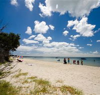 Mornington Peninsula Foreshore Camping