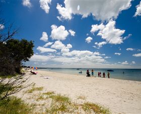 Mornington Peninsula Foreshore Camping - Accommodation Perth 0