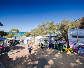 Mornington Peninsula Foreshore Camping - Accommodation Perth 6