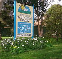 Moyhu Caravan Park - Accommodation Perth