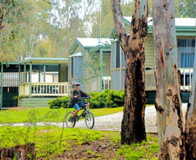 Yarraby Holiday Park - Aspen Parks - Accommodation Perth 0