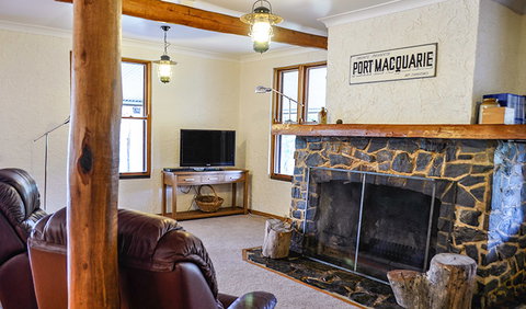 Capertee Homestead 'Port Macquarie' - Bogee - Accommodation Perth 1