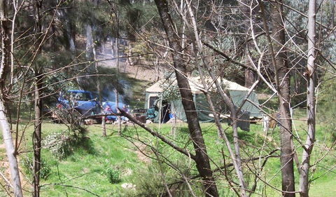 Abercrombie Caves Campground - Accommodation Perth 0