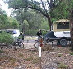 Bittangabee campground - Accommodation Perth