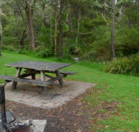 Chaelundi campground - Perth Resorts