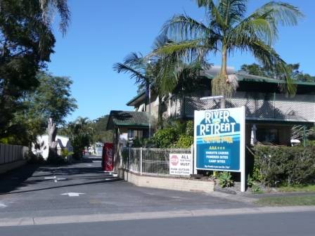 River Retreat Caravan Park - Accommodation Perth 0